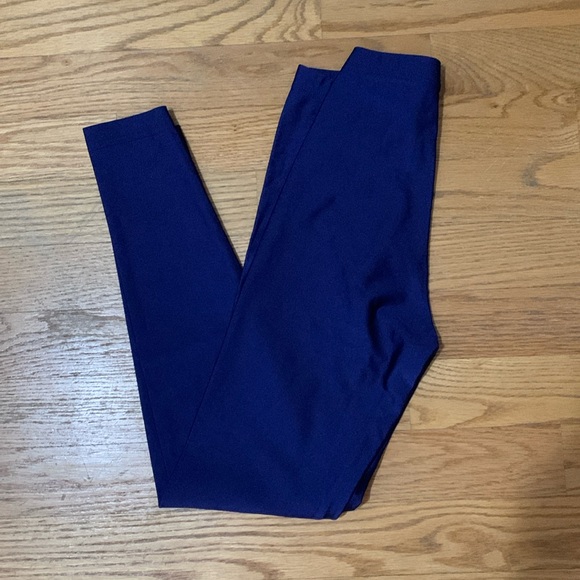 Blue leggings - Picture 5 of 5